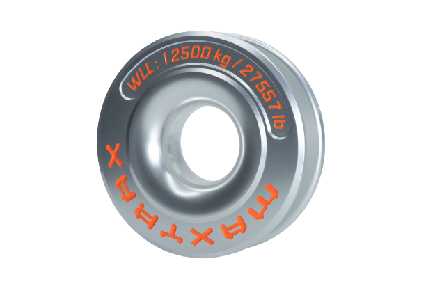 MAXTRAX Winch Ring 120