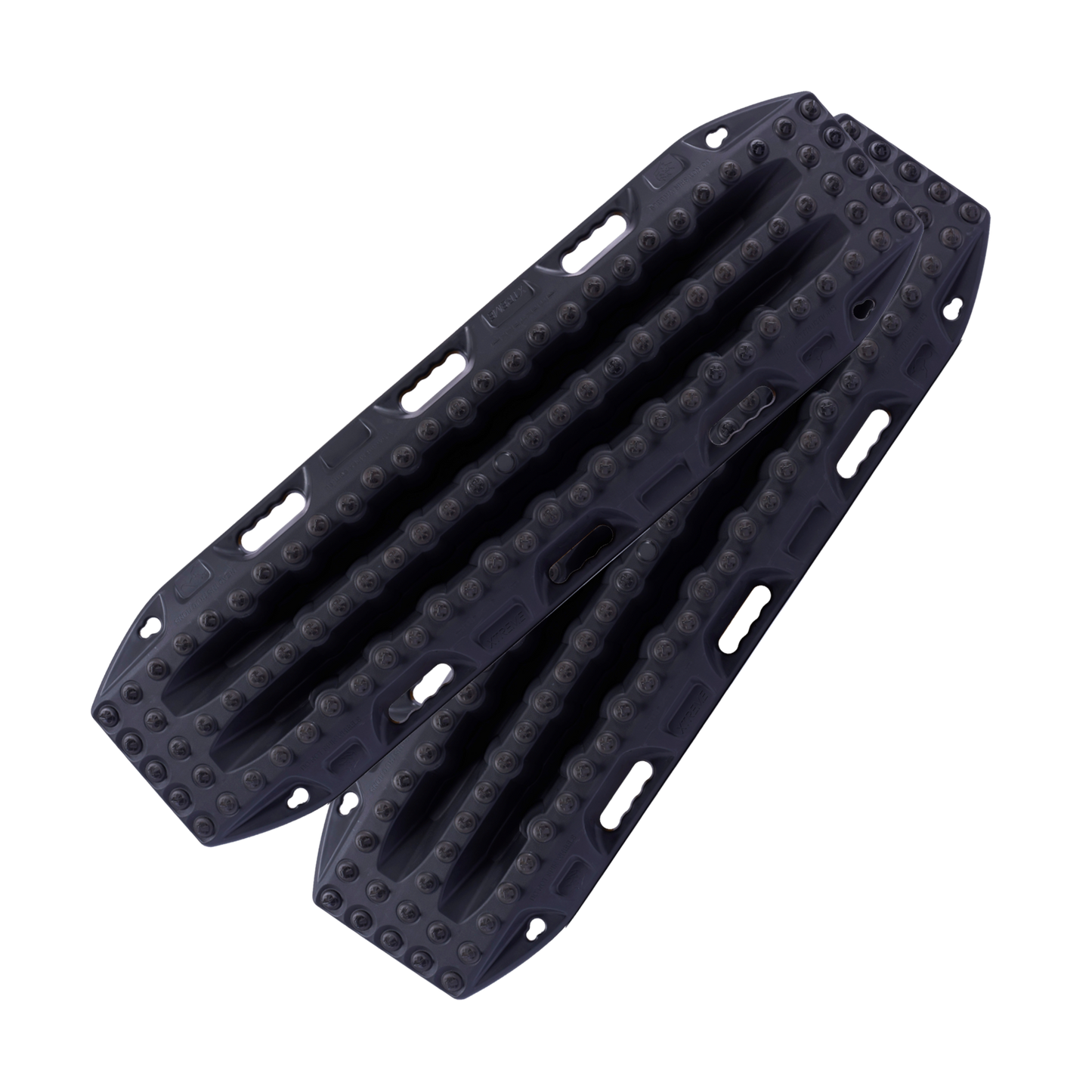 MAXTRAX XTREME Recovery Tracks Stealth Black