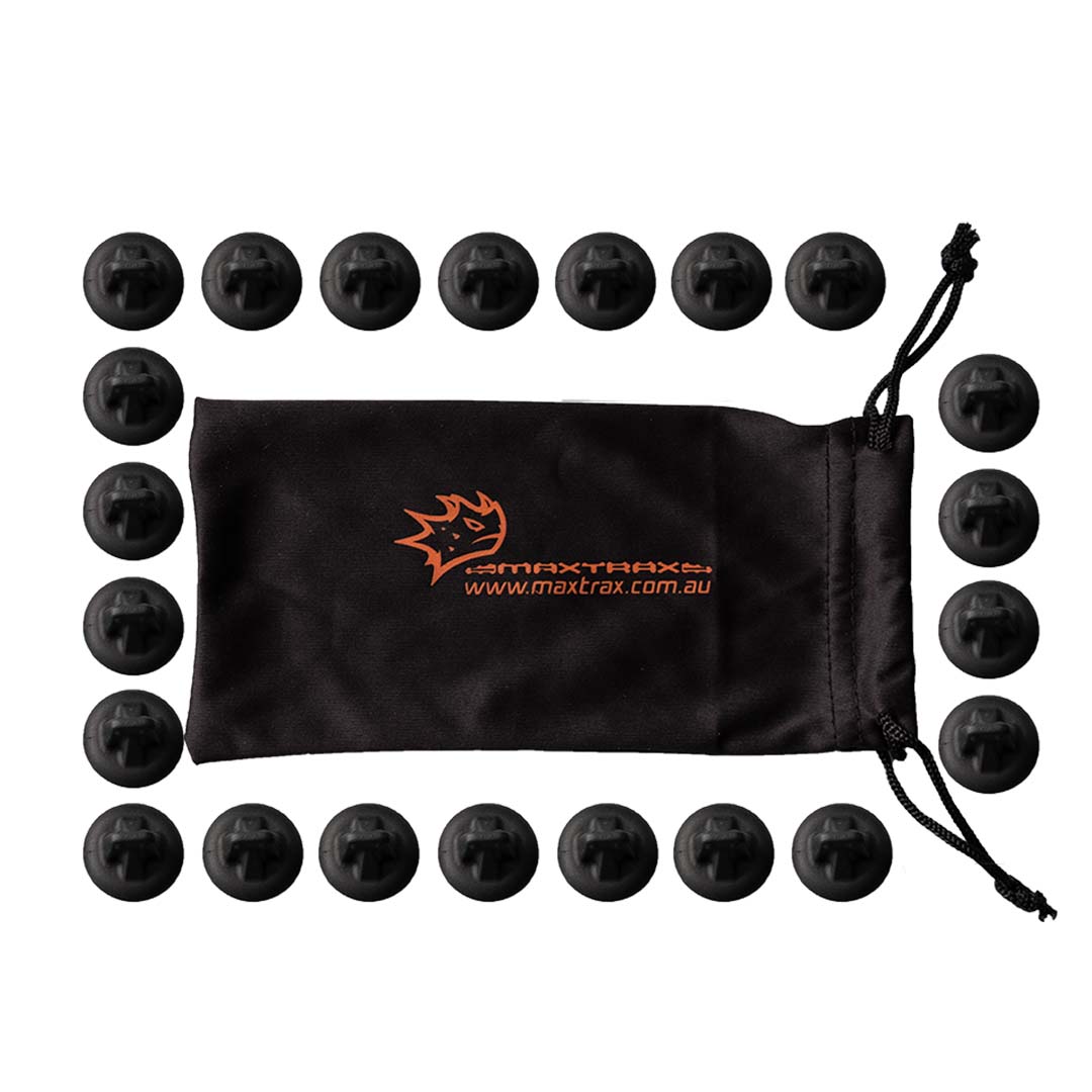 Maxtrax Xtreme Replacement Teeth Set MTXXRTS