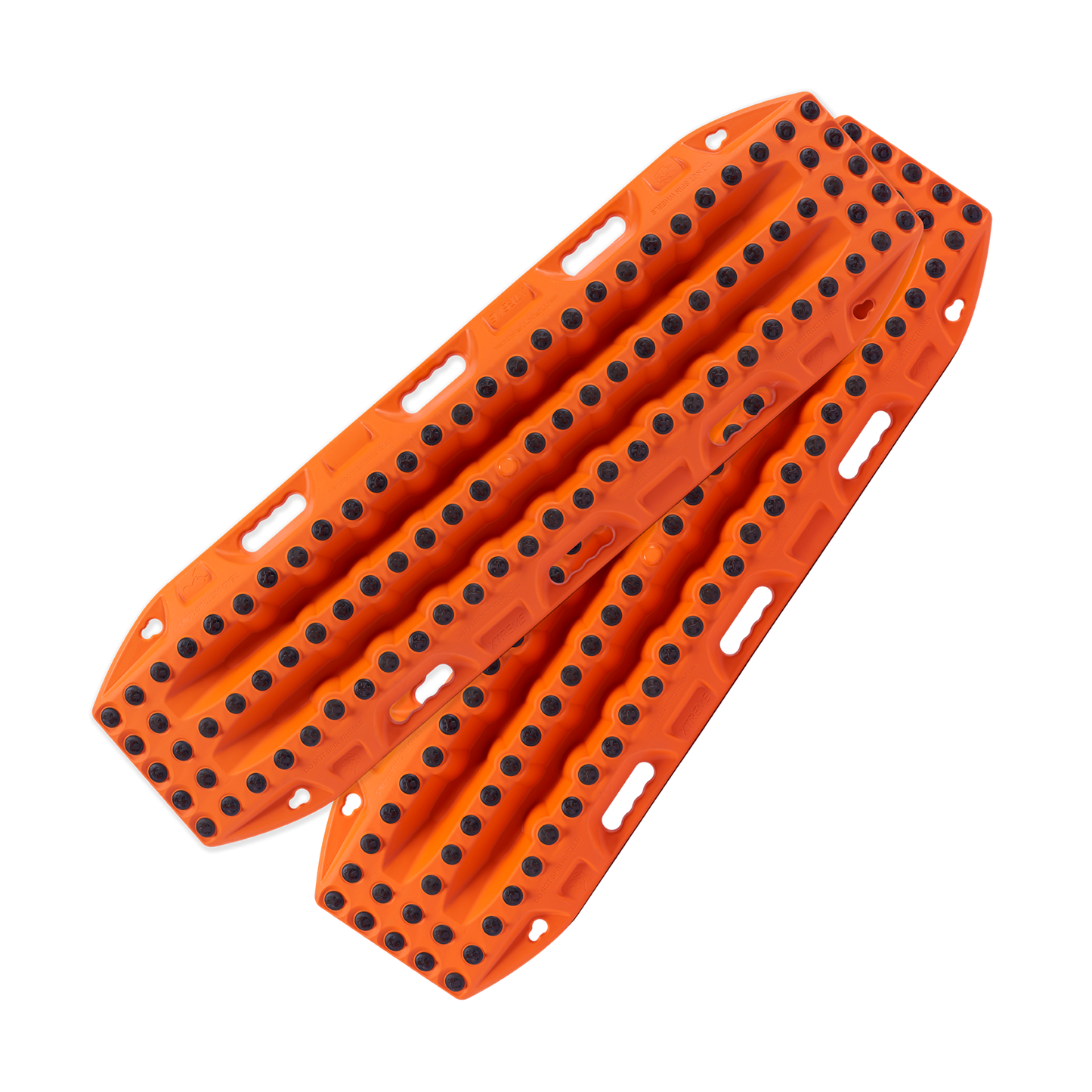 MAXTRAX Xtreme 4x4 Recovery Tracks Safety Orange