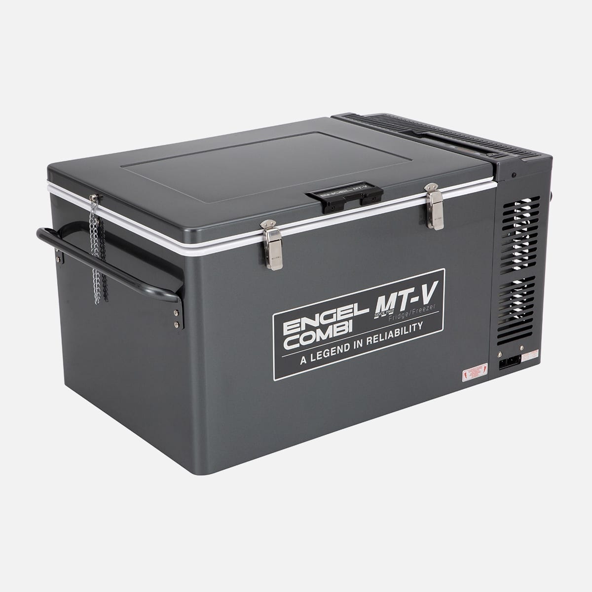 Engel 57 Litre 'Combi', Gunmetal, 12/24V Dc (4.2/2.1A) & 240V Ac, 33Kg MT-V60FC