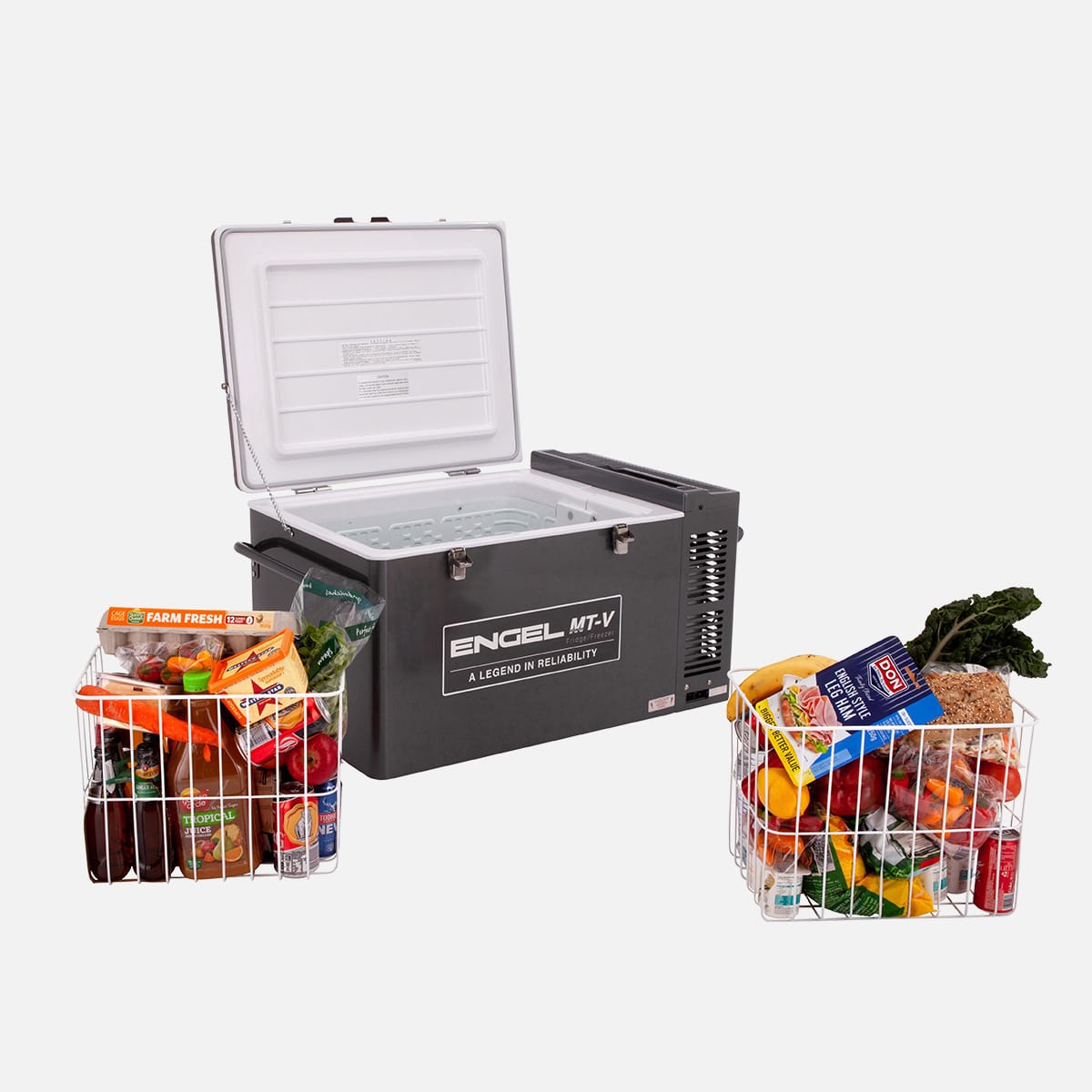Engel 60L Portable Fridge/Freezer