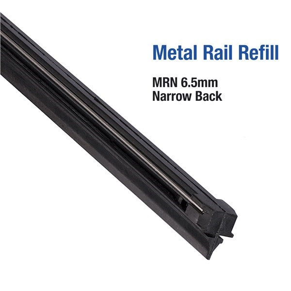 Tridon Tridon Wiper Refill Metal Rail 6.5Mm Wide 610Mm 1Pc MRN24