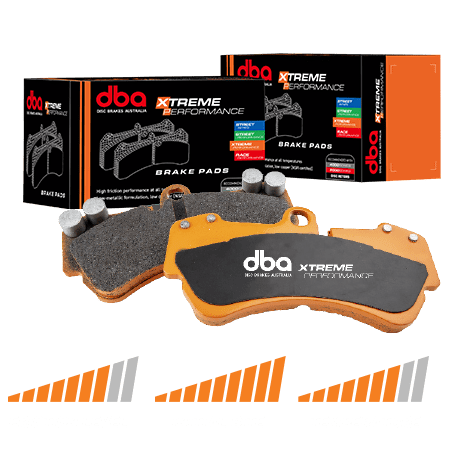 DBA Xtreme Performance Brake Pads DB2277XP