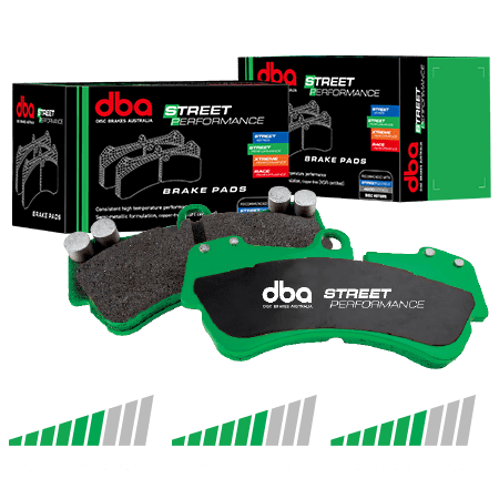 DBA Street Performance Brake Pads DB15331SP