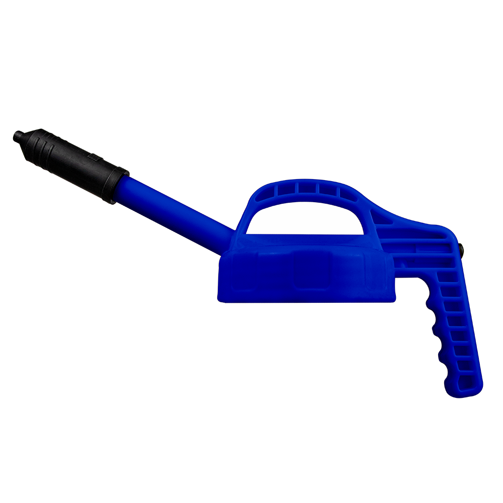 Lubemate Oil Can Mini Spout Blue Lid L-OC-UMILID