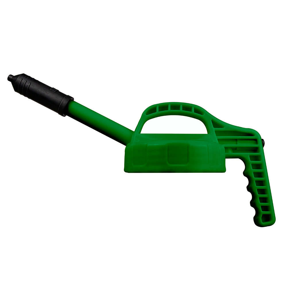 Lubemate Oil Can Mini Spout Green Lid L-OC-GMILID