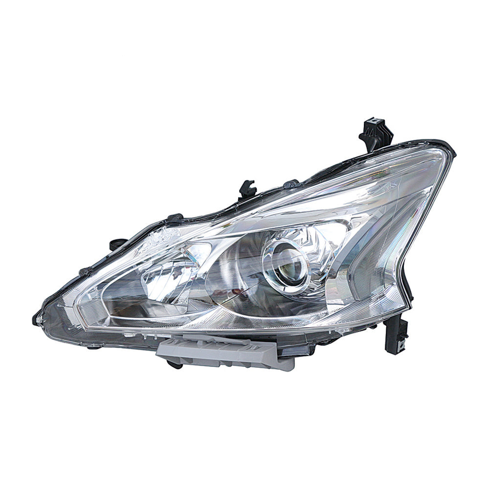 APG All Crash Xenon Electric Adjust Head Lamp Passenger Side Genuine Suits Nissan Altima L33 2013 to 2017 NAF-21031LHG