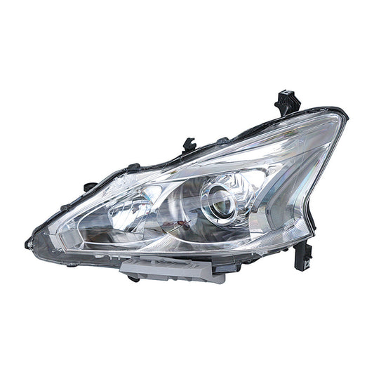 APG All Crash Xenon Electric Adjust Head Lamp Passenger Side Genuine Suits Nissan Altima L33 2013 to 2017 NAF-21031LHG