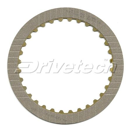 Allomatic Friction Fn4A-El/4F27E Fwd & 3-4 NCL-14500A