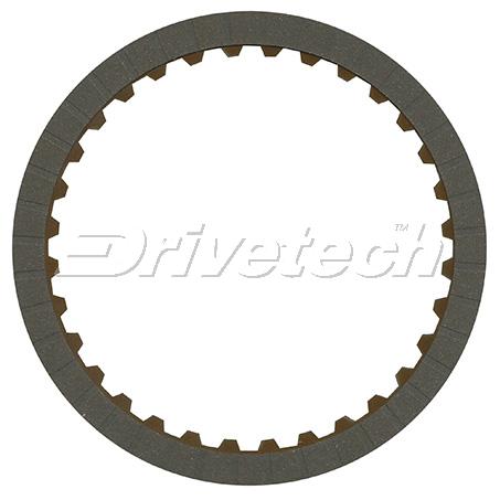 Allomatic Frict O/Drive Brake (H/E) Fnr5 NCL-156006A