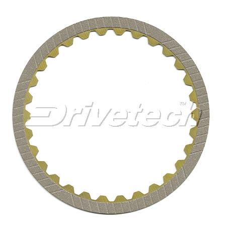 Allomatic Friction Low/REV 1.6mm NCL-17024A