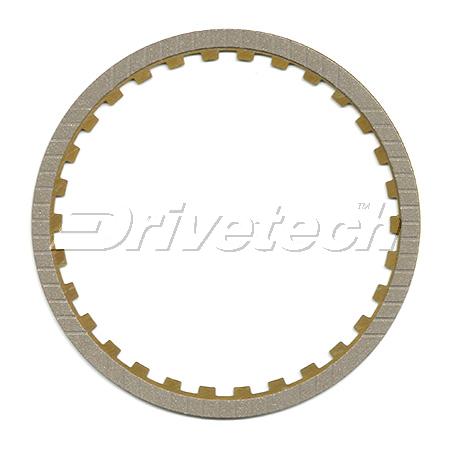 Allomatic Friction R4Ax-El Low 1999- NCL-17515A