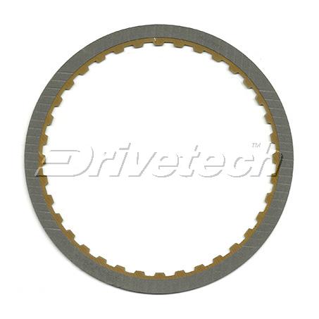 Allomatic Friction Re7R01A Front Brk B1 NCL-710010A