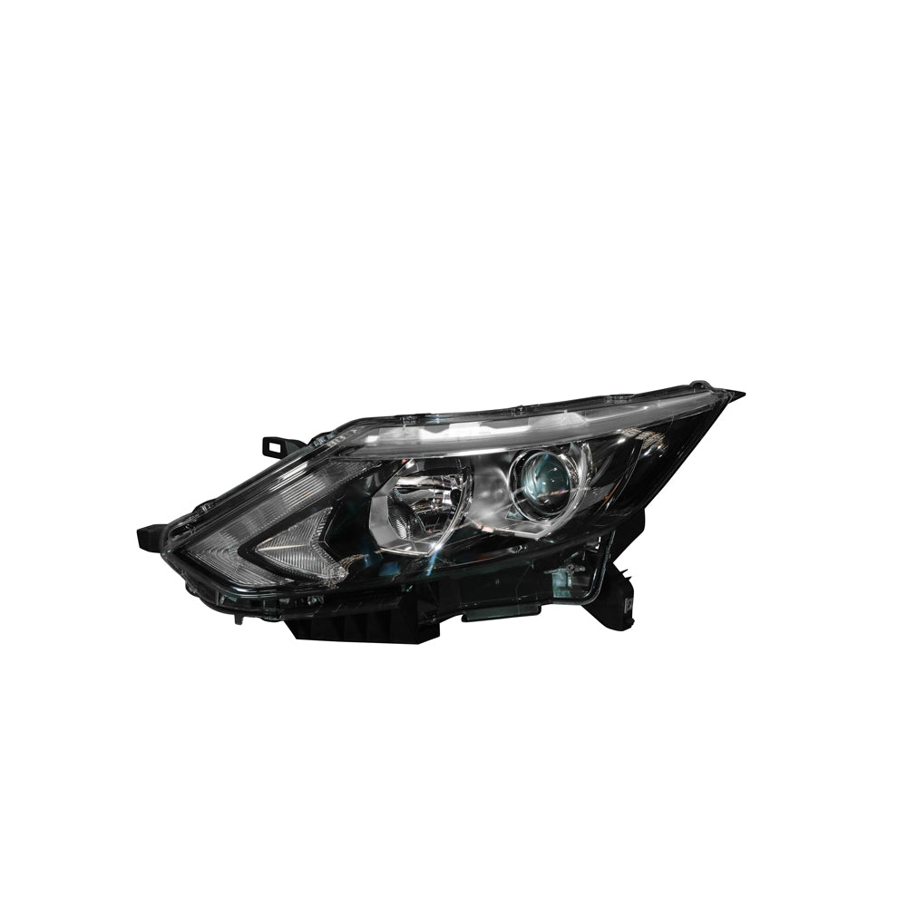 APG All Crash Head Lamp Passenger Side Certified Suits Nissan Qashqai J11 2014 to 2017 NDC-21030LHQ
