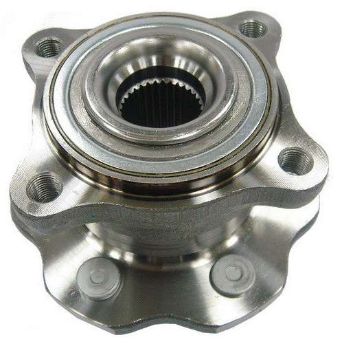 CBC Wheel Bearing Hub NJ241AKIT