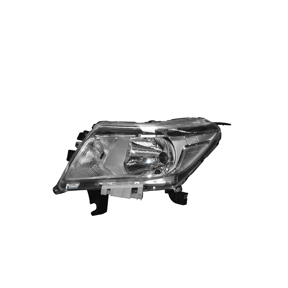 APG All Crash Head Lamp Passenger Side Certified suits Nissan Navara Series 1 NNH-21030LHQ