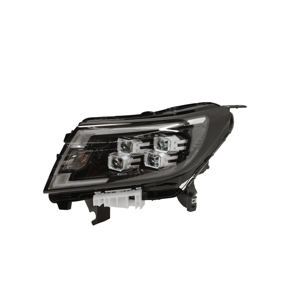 APG All Crash OEM Head Lamp Passenger Side LED suits Nissan Navara 4x2 D23, Nissan Navara 4x4 D23 2020 onwards NNO-21031LHG