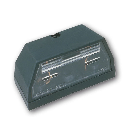 Ark Trailer Number Plate Lamp B/Pack NPL75B
