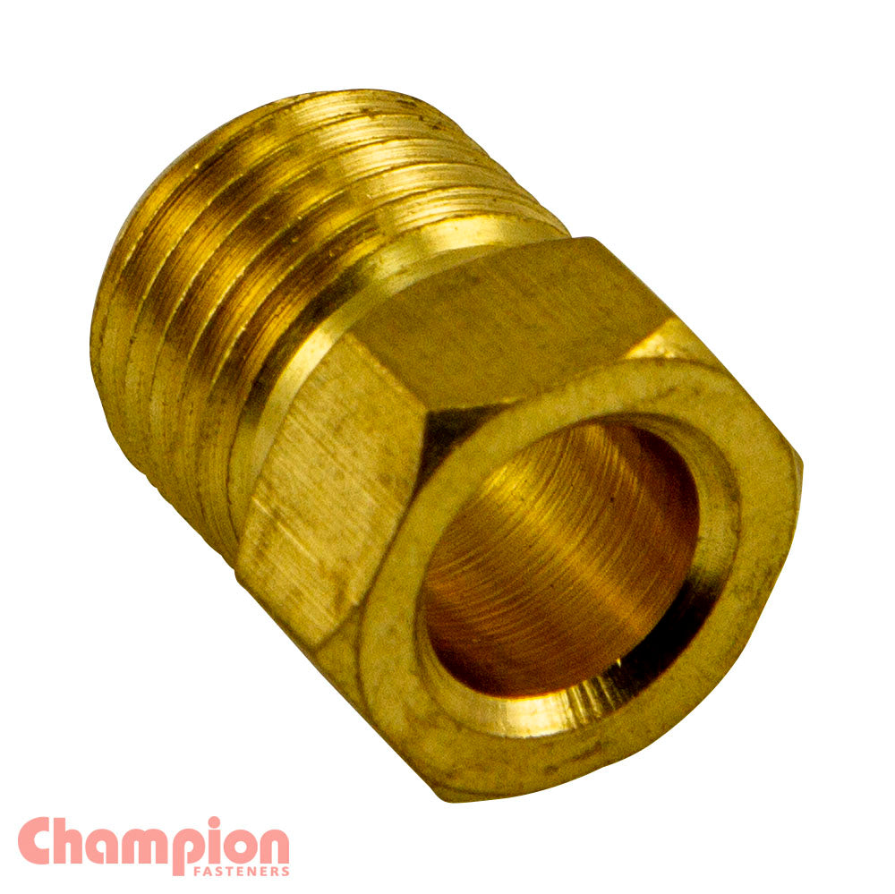 Champion Fasteners Nut  Inverted Flare- 5/16 5804