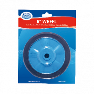 ARK Ark Replacement Nylon Jockey Wheel 150Mm 6In 186NW6B