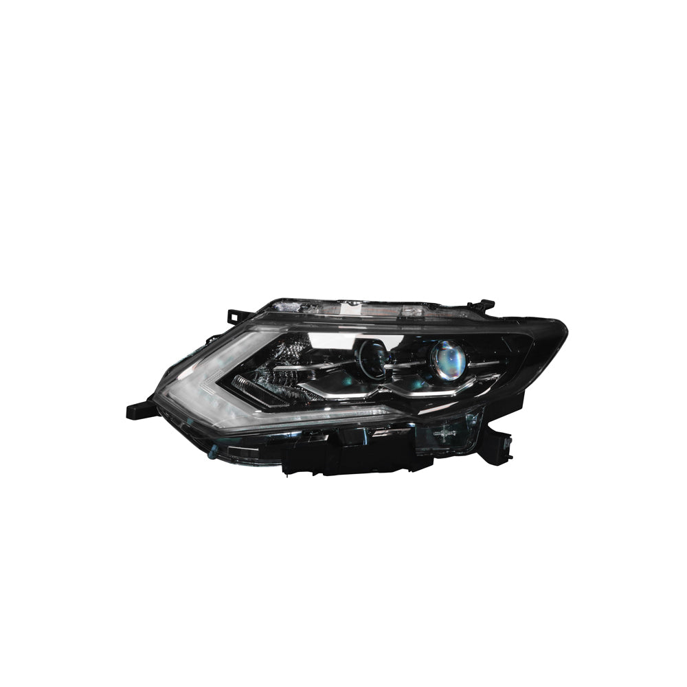 APG All Crash LED Head Lamp Passenger Side OEM suits Nissan X-Trail Ti/TL T32 2/2017 On NXW-21031LHG