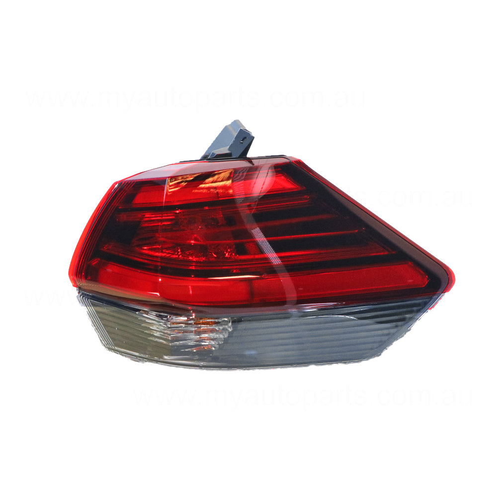 APG All Crash LED Tail Lamp Drivers Side OEM suits Nissan X-Trail T32 NXW-21040RHG
