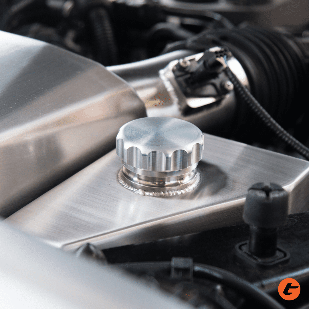 Torqit Ranger Next Gen Airbox and Snorkel - Stainless Steel