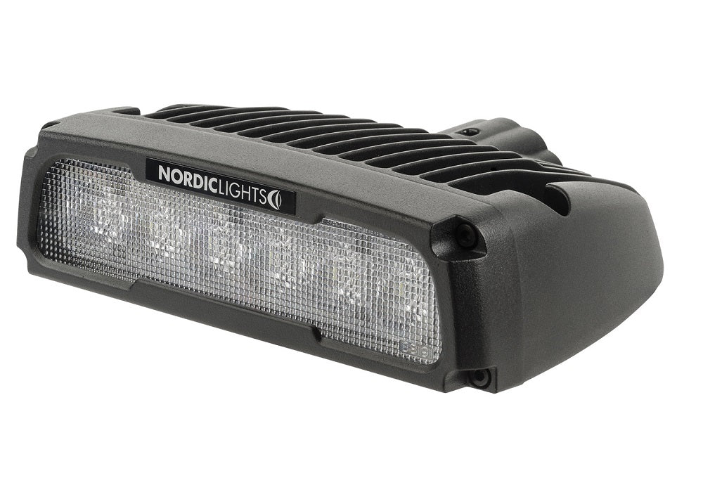 Nordic Pictor 620 Heavy Duty Work Light 28W Flood Beam 987-209B