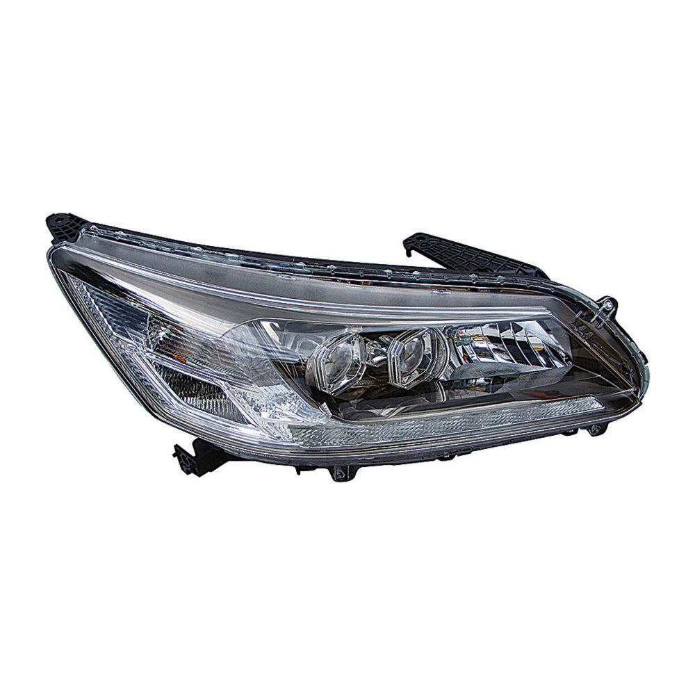 APG All Crash Head Lamp Drivers Side OEM Suits Honda Accord CR 2013 to 2016 OAL-21032RHG