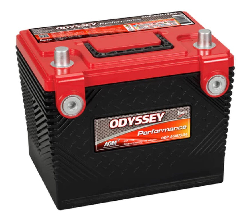 ODYSSEY Battery 12V 760 CCA 110RC 75/86-PC1230