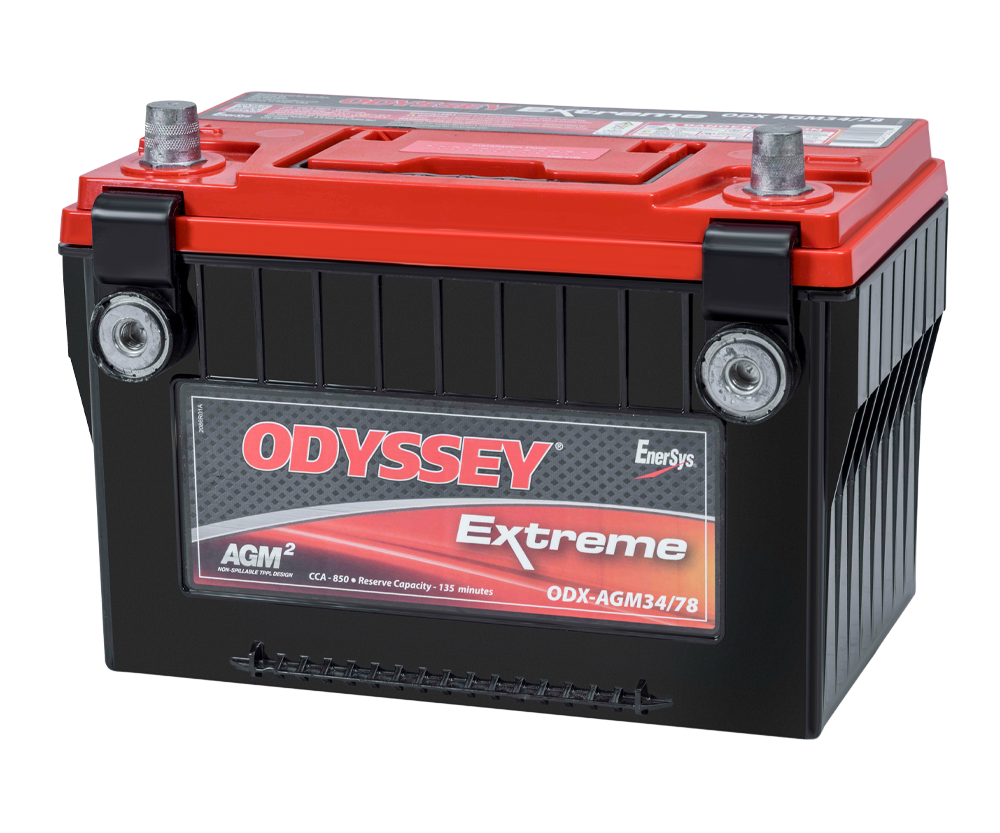 ODYSSEY Battery 12V 900 CCA 135RC 34-PC1500