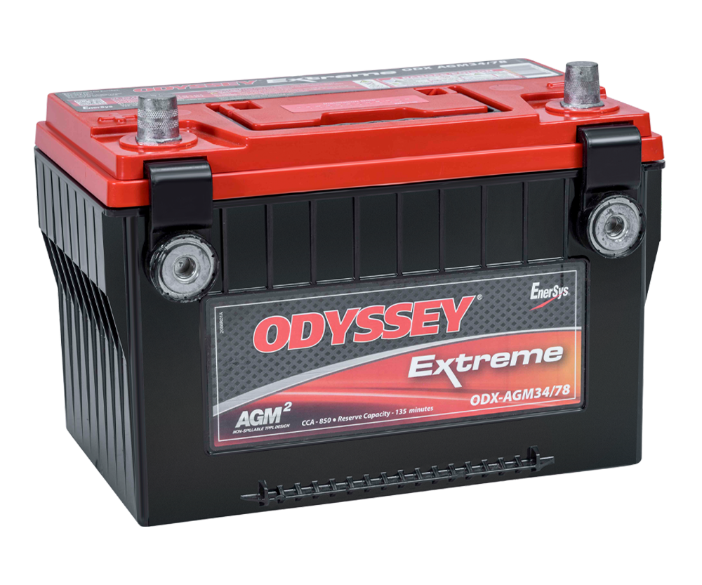 ODYSSEY Battery 12V 900 CCA 135RC 34-PC1500