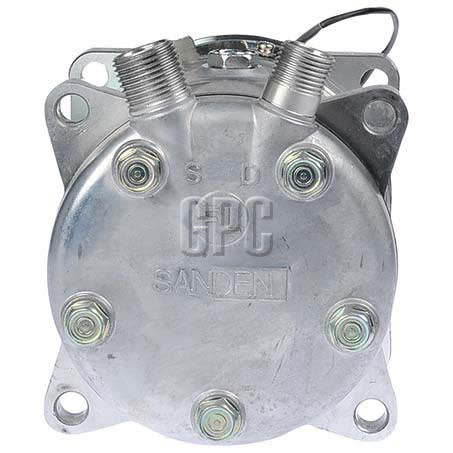 Sanden AC Compressor 12V SD5H11 CXS6361