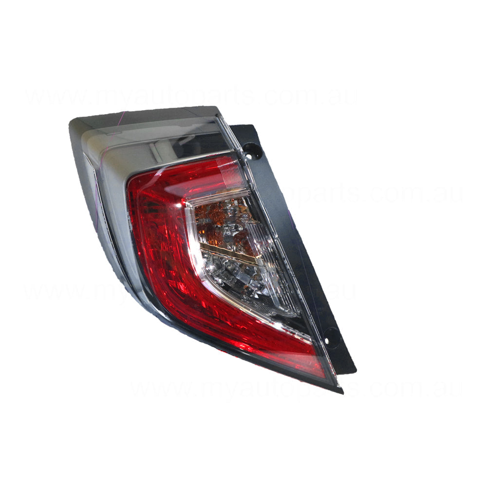 APG All Crash Tail Lamp Passenger Side OEM suits Honda Civic OOF-21040LHG