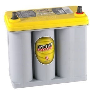 Optima Battery Yellow Deep Cycle D51RT1