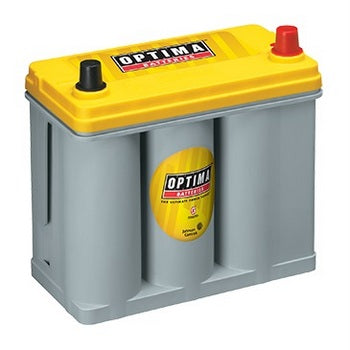 Optima Battery Yellow Deep Cycle D51RT2