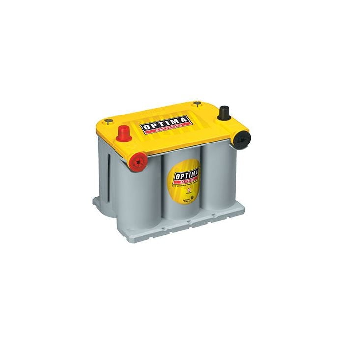 Century Batteries Battery-Optima Yellow D75/25 D75/25
