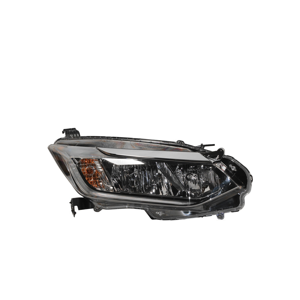 APG All Crash Head Lamp Drivers Side OEM Suits Honda City GM 2017 to 2021 OZC-21031RHG
