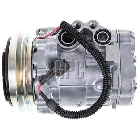 Sanden AC Compressor 12V CXS7199