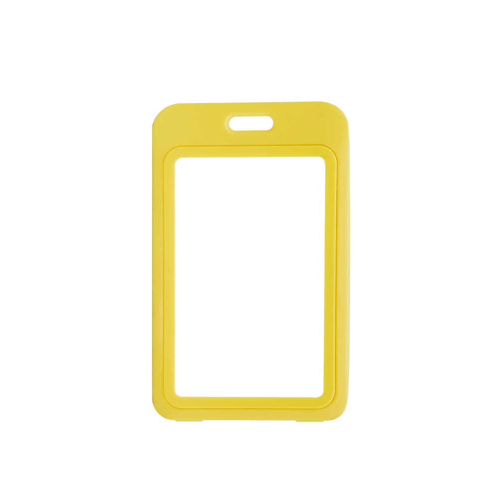Lubemate Oil Label Pocket Yellow L-OC-LPY