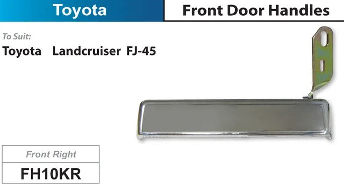 Nice Products Door Handle FH10KR