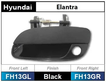Nice Products Door Handle FH13GR