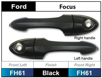 Nice Products Door Handle FH61