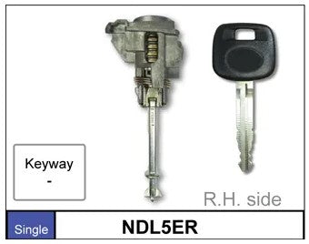 Nice Products Door Lock NDL5ER