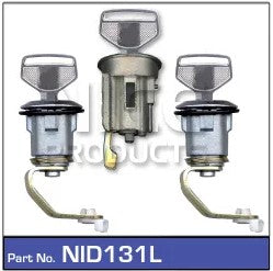 Nice Products Ignition Barrel Doors NID131L