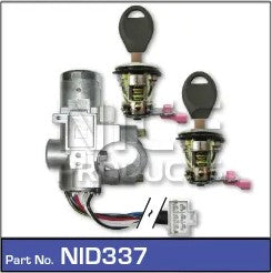 Nice Products Ignition Door Locks NID337