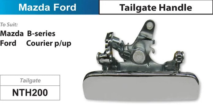 Nice Products Tailgate Handle NTH200