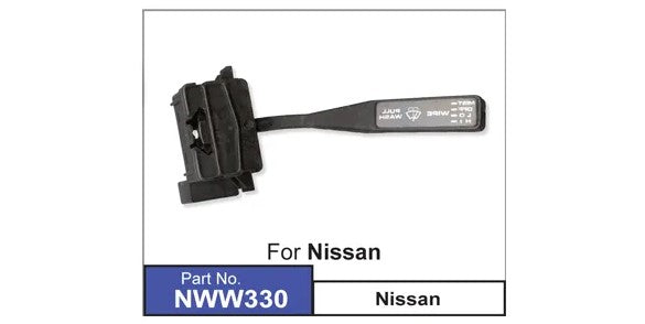 Nice Products Wiper Switch  Steering Column NWW330