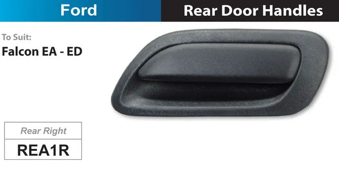 Nice Products Door Handle REA1R